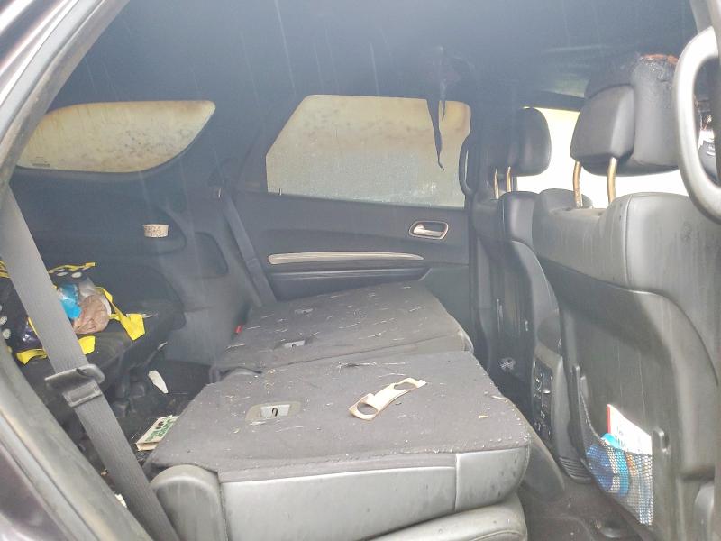 Aukcja sprzedaży 2018 Dodge Durango, vin: 1C4RDJDGXJC307734, numer aukcji: 73981135