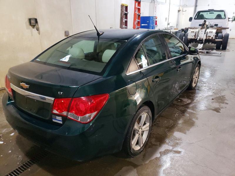2014 Chevrolet Cruze Lt მანქანა იყიდება აუქციონზე, vin: 1G1PE5SB2E7360986, აუქციონის ნომერი: 98675245