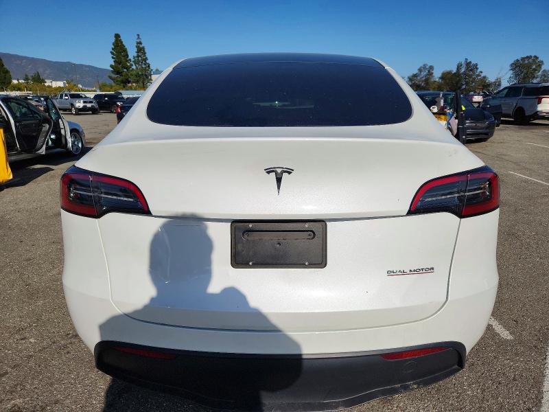 Продажа на аукционе авто 2023 Tesla Model Y, vin: 7SAYGDEDXPF977551, номер лота: 72856945