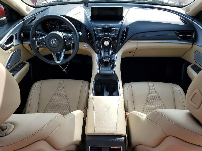 73832045 :رقم المزاد ، 5J8TC1H58ML021128 vin ، 2021 Acura Rdx مزاد بيع