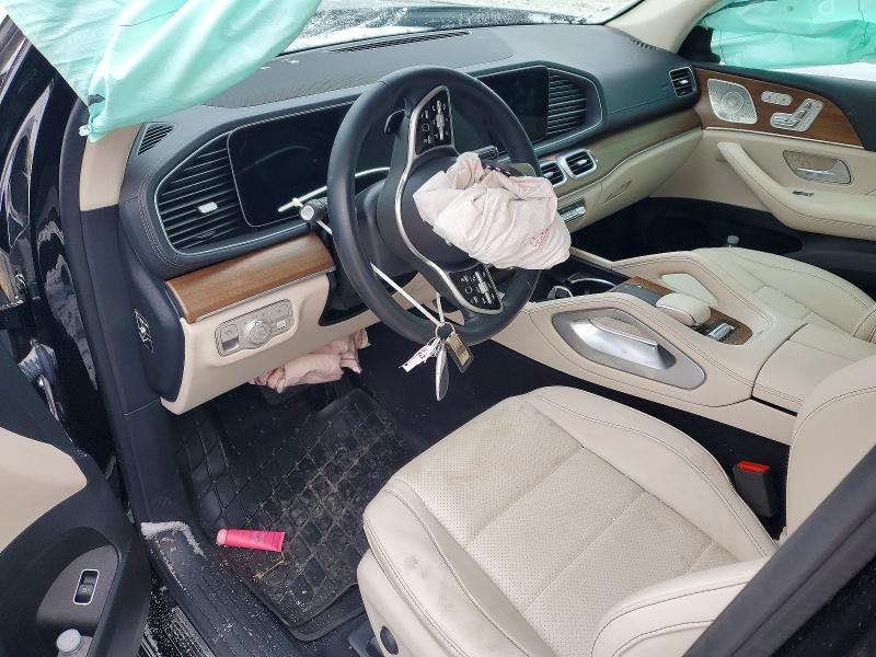 Продаж на аукціоні авто 2023 Mercedes-benz Gls 450 4m, vin: 4JGFF5KEXPB011001, номер лоту: 99214215
