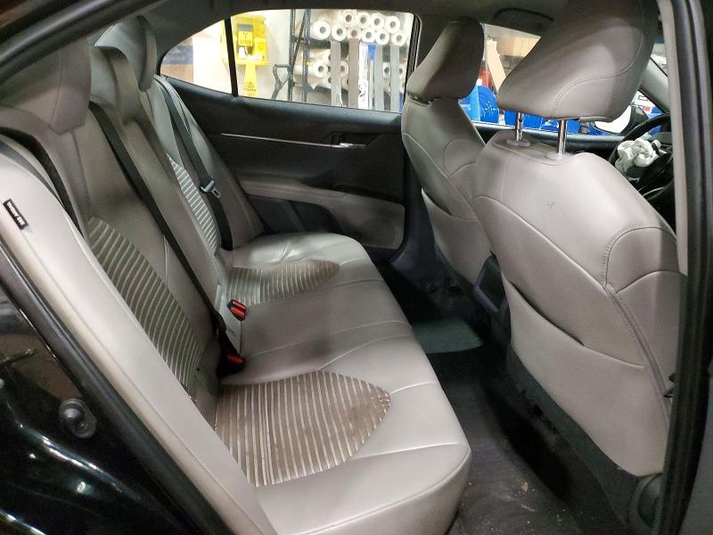 2020 Toyota Camry მანქანა იყიდება აუქციონზე, vin: 4T1G11AK8LU329684, აუქციონის ნომერი: 74304015