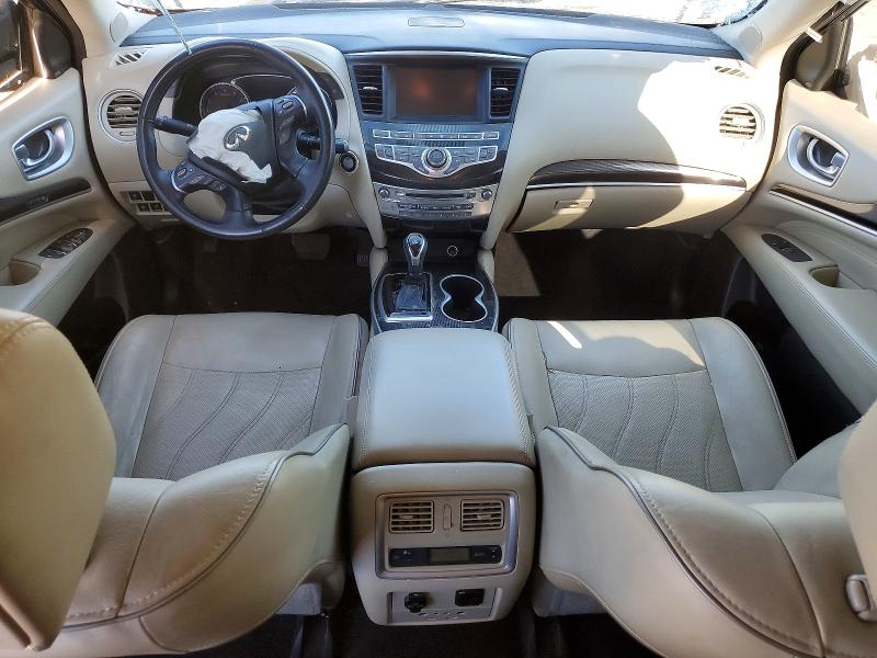 Продажа на аукционе авто 2017 Infiniti Qx60, vin: 5N1DL0MN4HC549480, номер лота: 98988465