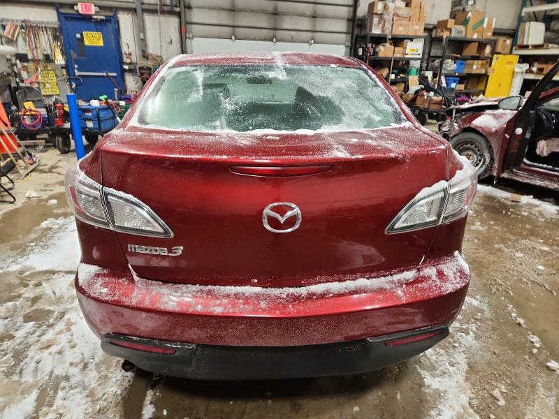 74165015 :رقم المزاد ، JM1BL1UF4B1444824 vin ، 2011 Mazda 3 مزاد بيع