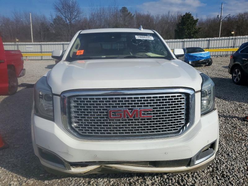 Продажа на аукционе авто 2016 Gmc Yukon Dena, vin: 1GKS2CKJ2GR108513, номер лота: 74606335