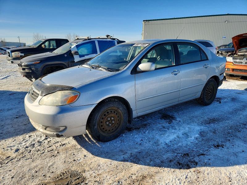 Aukcja sprzedaży 2006 Toyota Corolla, vin: 2T1BR32E16C628222, numer aukcji: 99071985