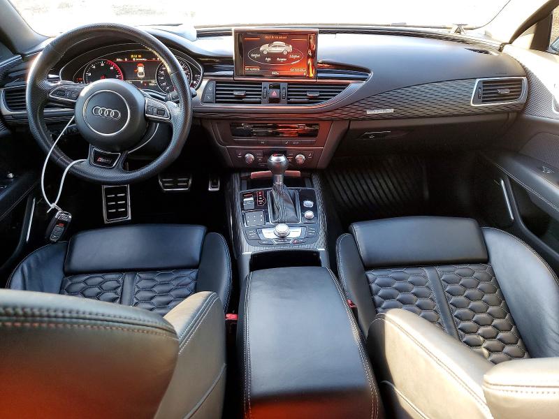 73902655 :رقم المزاد ، WUAW2CFC7EN901774 vin ، 2014 Audi Rs7 مزاد بيع
