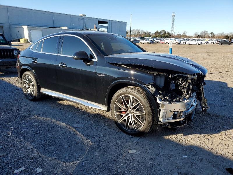 Aukcja sprzedaży 2025 Mercedes-benz Glc Coupe, vin: W1NKJ8AB0SF279902, numer aukcji: 73591005