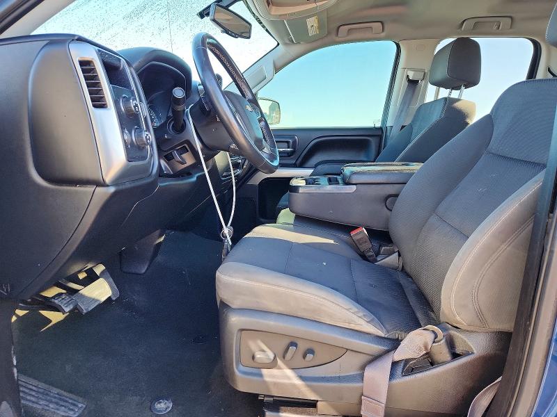 Продаж на аукціоні авто 2017 Chevrolet Silverado, vin: 1GCVKREC4HZ265518, номер лоту: 98675885