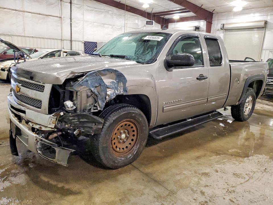 Продажа на аукционе авто 2012 Chevrolet Silverado, vin: 1GCRKSE72CZ285111, номер лота: 74956835