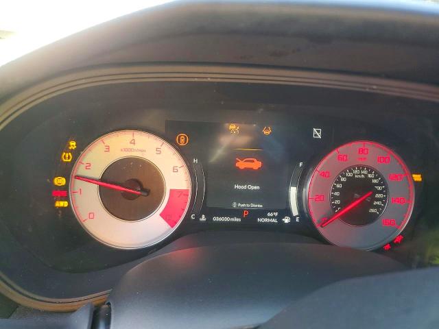 Aukcja sprzedaży 2022 Acura Tlx Tech A, vin: 19UUB6F54NA002001, numer aukcji: 74649265