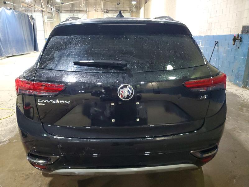 Продажа на аукционе авто 2021 Buick Envision, vin: LRBFZMR44MD199404, номер лота: 73507305