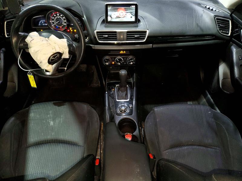 98982505 :رقم المزاد ، 3MZBM1U7XGM319193 vin ، 2016 Mazda 3 مزاد بيع