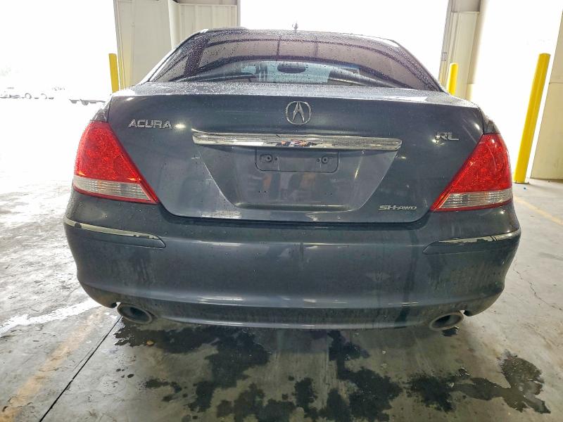 Продажа на аукционе авто 2005 Acura Rl, vin: JH4KB16555C019112, номер лота: 99291435