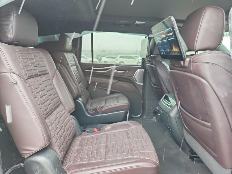 Продажа на аукционе авто 2023 Cadillac Escalade, vin: 1GYS4RKL1PR245771, номер лота: 99703025