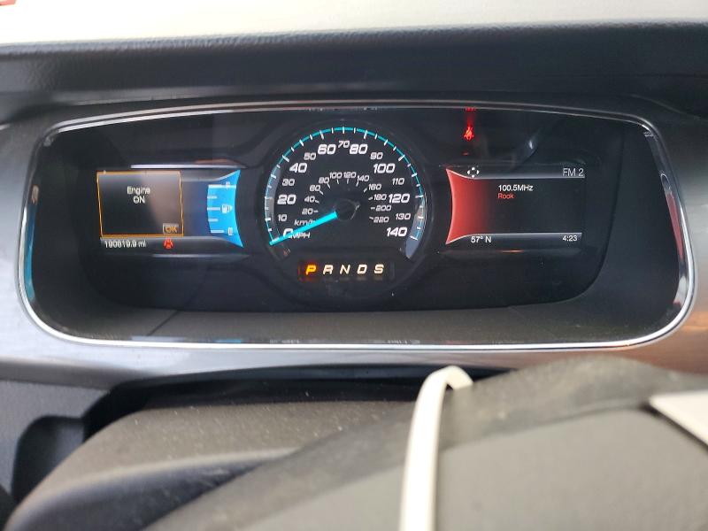 Aukcja sprzedaży 2015 Ford Taurus, vin: 1FAHP2E89FG196132, numer aukcji: 99647695