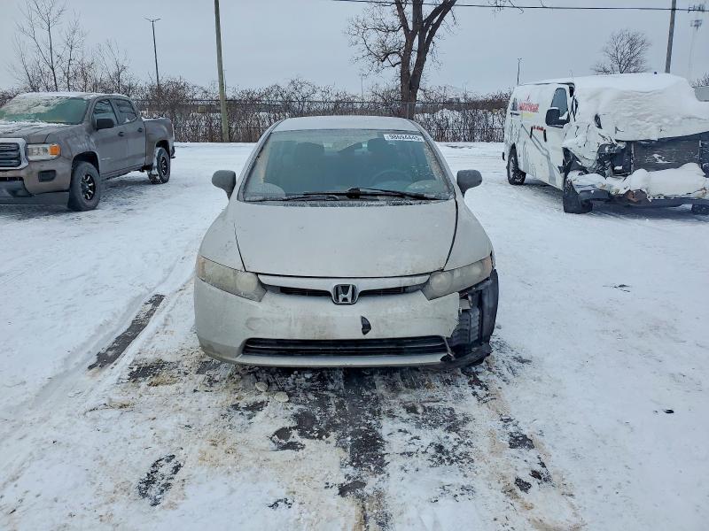 Aukcja sprzedaży 2008 Honda Civic, vin: 2HGFA16478H106686, numer aukcji: 98694445