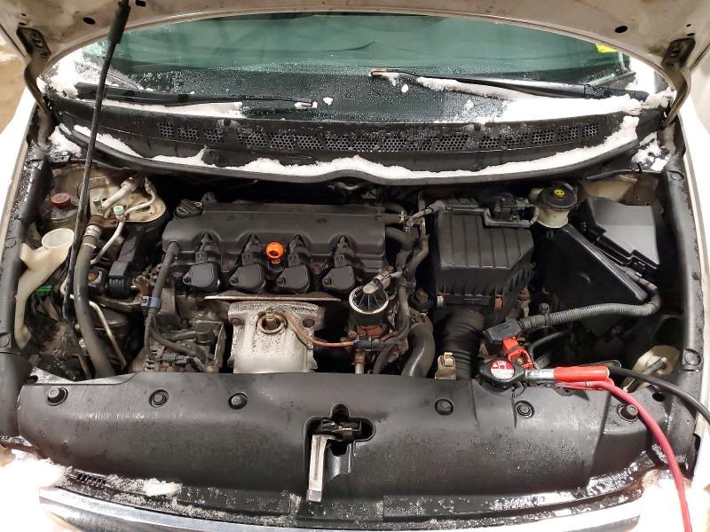 Продаж на аукціоні авто 2010 Honda Civic, vin: 2HGFA1F66AH019367, номер лоту: 98134875