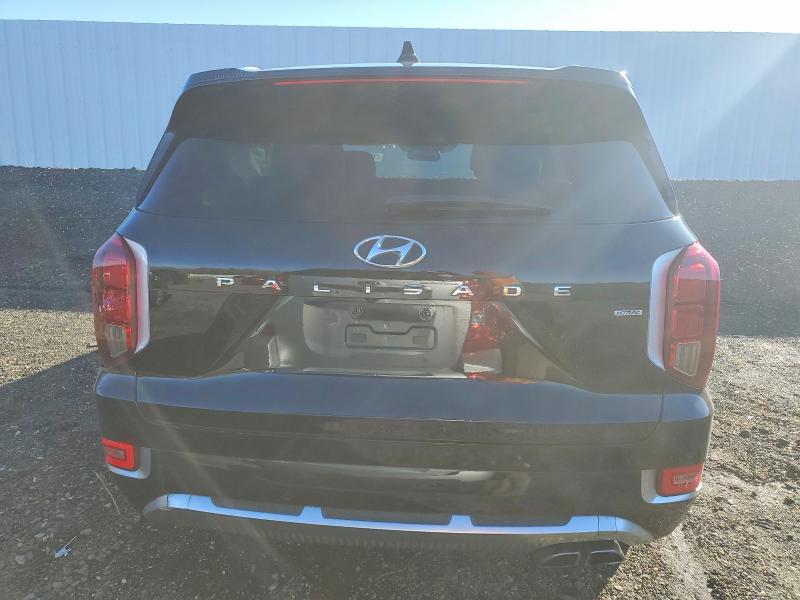 Продаж на аукціоні авто 2021 Hyundai Palisade, vin: KM8R7DHE6MU295075, номер лоту: 72395085