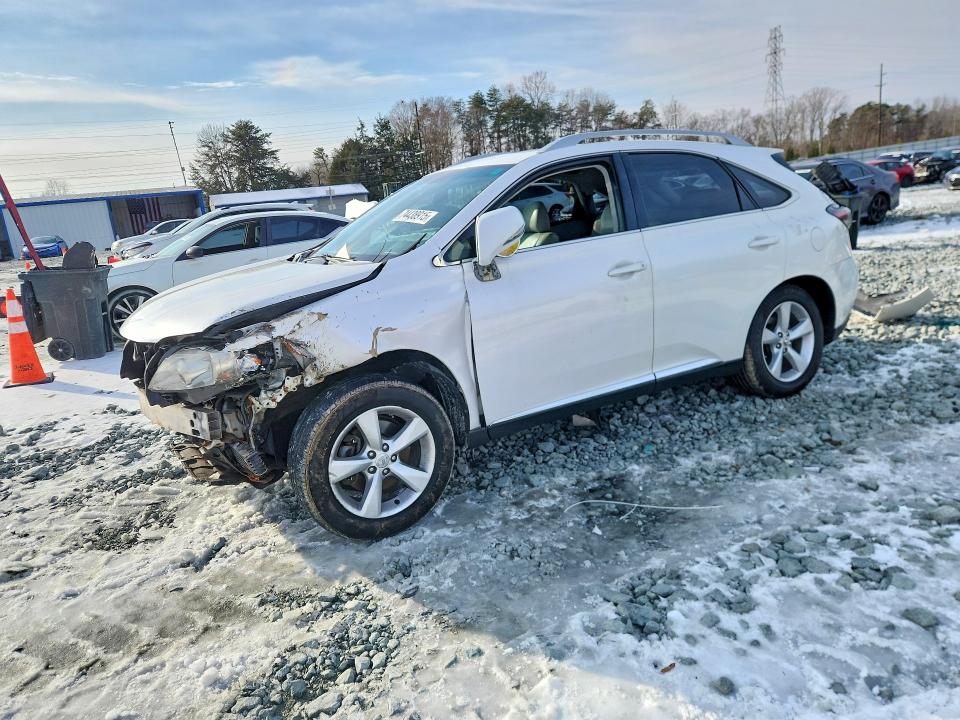 Продажа на аукционе авто 2010 Lexus Rx, vin: 2T2BK1BAXAC063771, номер лота: 74438915