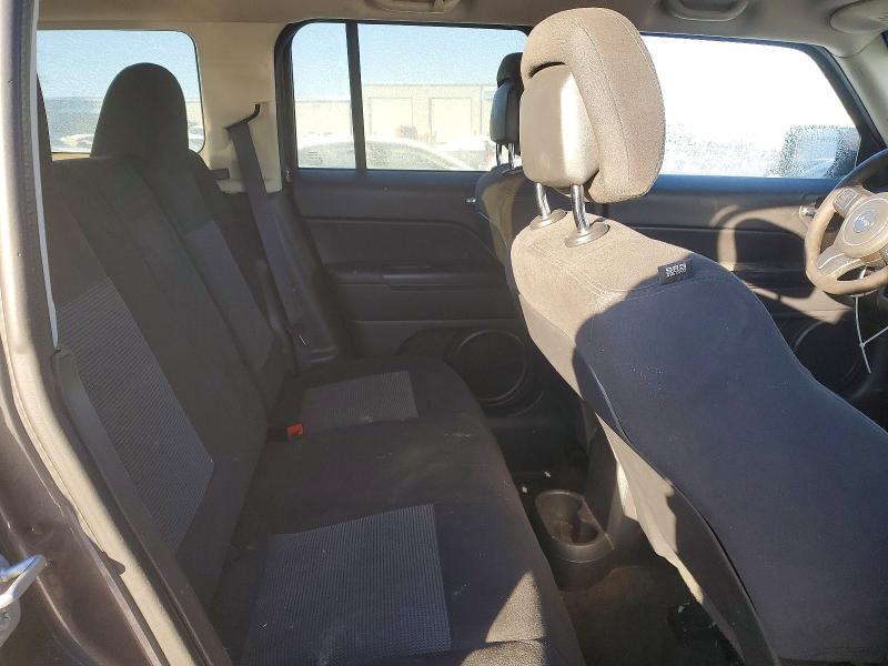 Продаж на аукціоні авто 2016 Jeep Patriot, vin: 1C4NJRBB8GD692212, номер лоту: 74949725