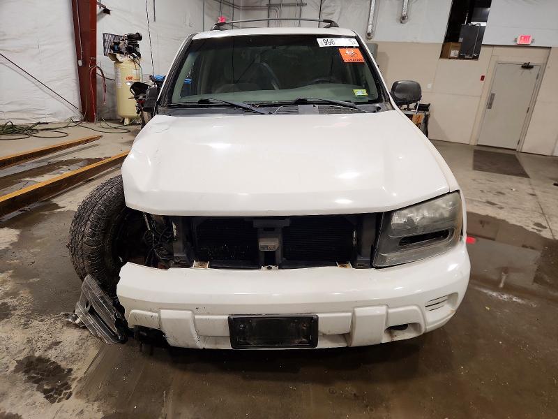 Продажа на аукционе авто 2005 Chevrolet Trailblazer, vin: 1GNDT13S052349870, номер лота: 99811845