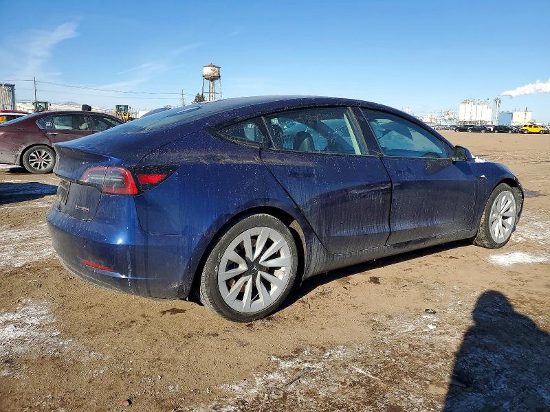 2023 Tesla Model 3 მანქანა იყიდება აუქციონზე, vin: 5YJ3E1EA4PF669048, აუქციონის ნომერი: 73303195