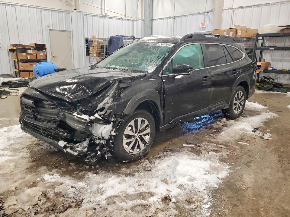 Продажа на аукционе авто 2025 Subaru Outback, vin: 4S4BTAFC6S3305846, номер лота: 74861095