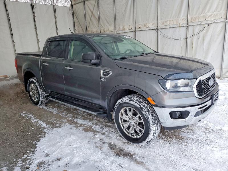 Продажа на аукционе авто 2019 Ford Ranger Xl, vin: 1FTER4FH2KLA51999, номер лота: 75209135