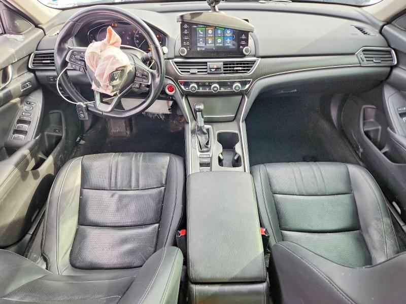 Продаж на аукціоні авто 2021 Honda Accord, vin: 1HGCV1F58MA010753, номер лоту: 75112345