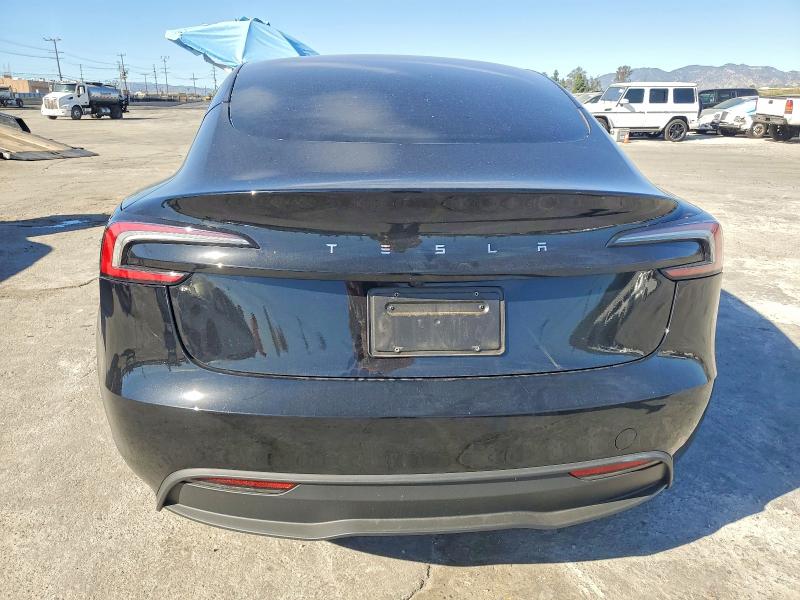 Продаж на аукціоні авто 2024 Tesla Model 3, vin: 5YJ3E1EA9RF721969, номер лоту: 72631085