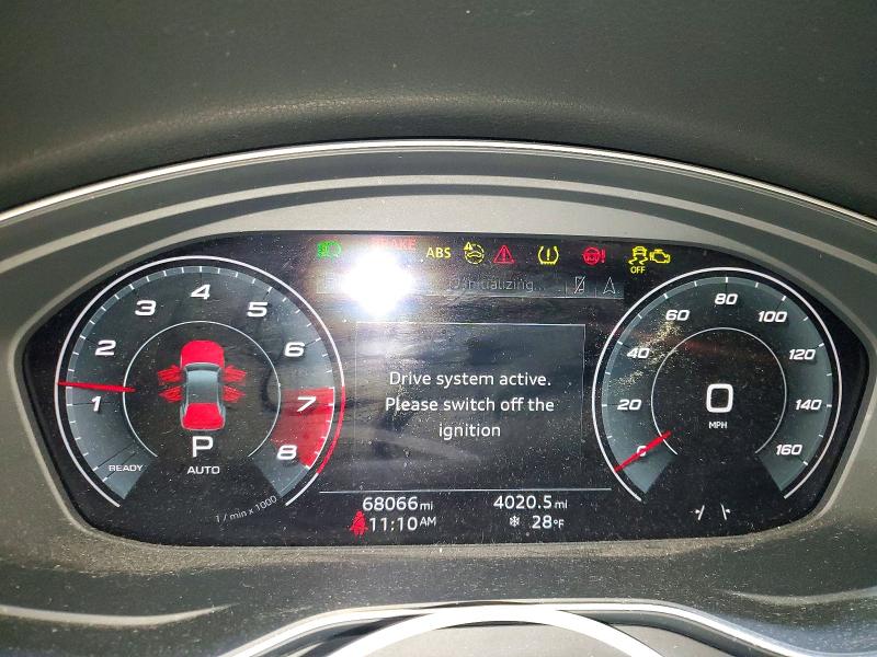 Aukcja sprzedaży 2021 Audi Q5, vin: WA1BAAFY7M2065960, numer aukcji: 73075605