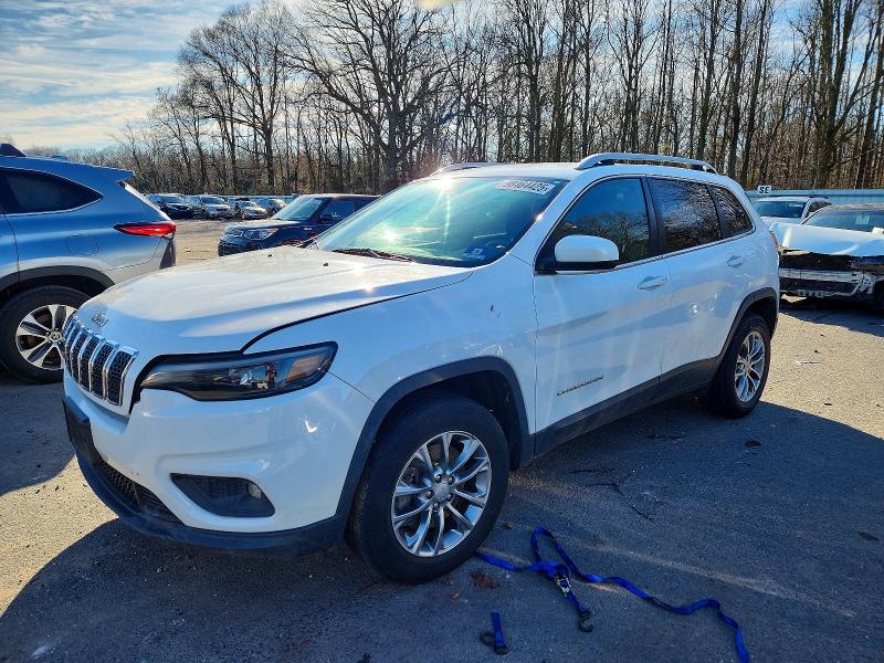 Aukcja sprzedaży 2019 Jeep Cherokee, vin: 1C4PJMLB8KD192036, numer aukcji: 98464425