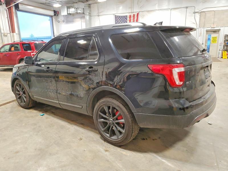 Продажа на аукционе авто 2017 Ford Explorer, vin: 1FM5K8D83HGC41628, номер лота: 97733115