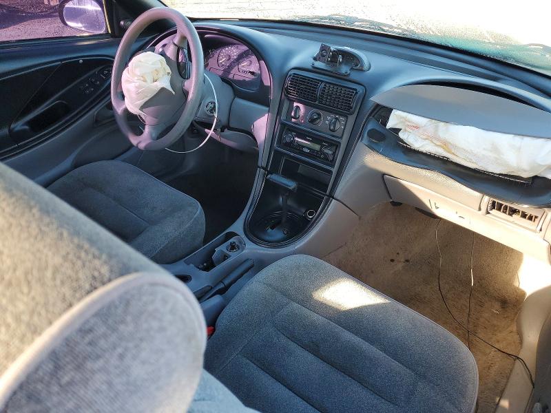 1995 Ford Mustang მანქანა იყიდება აუქციონზე, vin: 1FALP4049SF229642, აუქციონის ნომერი: 73638815