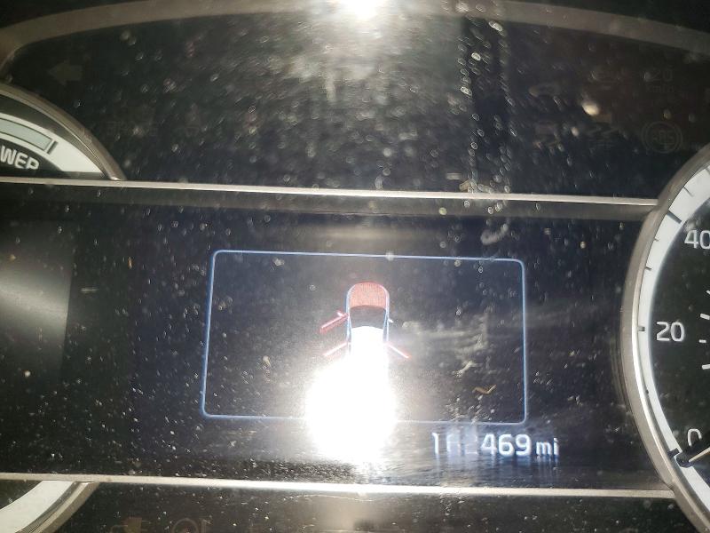 2017 Kia Niro მანქანა იყიდება აუქციონზე, vin: KNDCB3LC8H5068396, აუქციონის ნომერი: 72124785