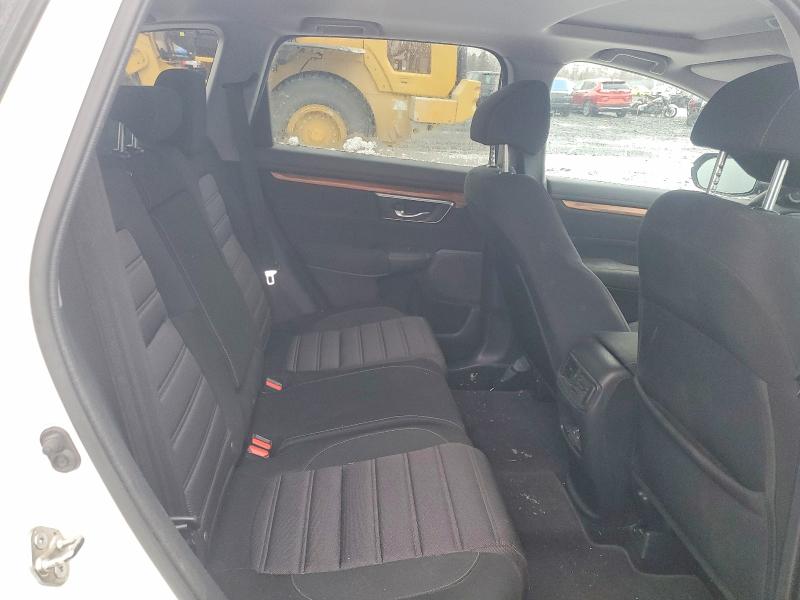 2018 Honda Cr-v მანქანა იყიდება აუქციონზე, vin: 2HKRW2H51JH107418, აუქციონის ნომერი: 99203705
