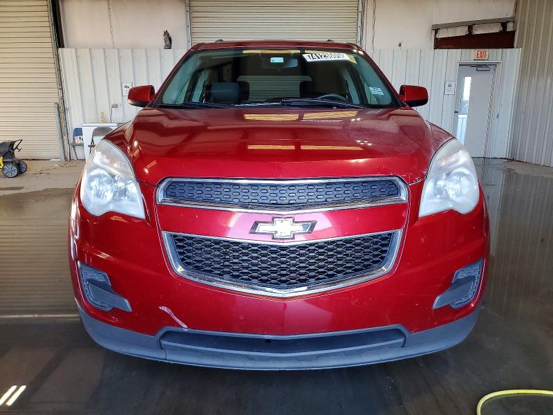 2013 Chevrolet Equinox მანქანა იყიდება აუქციონზე, vin: 2GNFLEEK2D6197511, აუქციონის ნომერი: 74123605