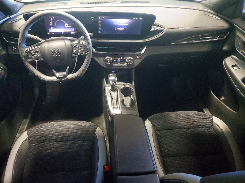 99449745 :رقم المزاد ، KL47LAEPXSB048401 vin ، 2025 Buick Envista مزاد بيع