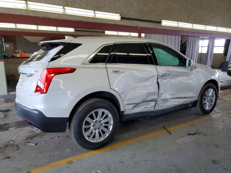 98442315 :رقم المزاد ، 1GYKNBRS8JZ187165 vin ، 2018 Cadillac Xt5 مزاد بيع