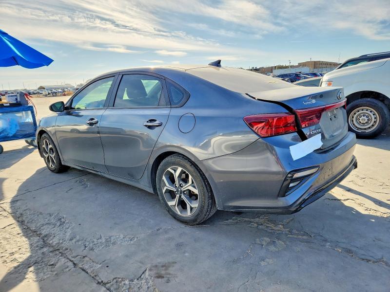 Продажа на аукционе авто 2021 Kia Forte, vin: 3KPF24AD0ME373386, номер лота: 73848075