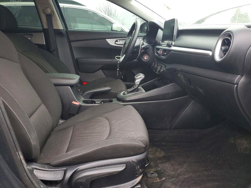 2024 Kia Forte მანქანა იყიდება აუქციონზე, vin: 3KPF24AD9RE735321, აუქციონის ნომერი: 74930785