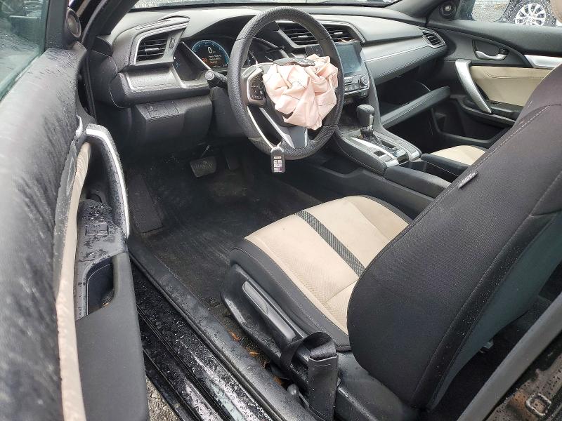 Продаж на аукціоні авто 2016 Honda Civic, vin: 2HGFC3B39GH351023, номер лоту: 73695755