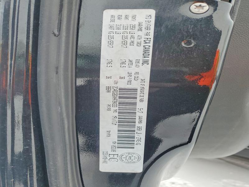 Auction sale of the 2017 Dodge Grand Caravan, vin: 2C4RDGBGXHR784333, lot number: 98889125