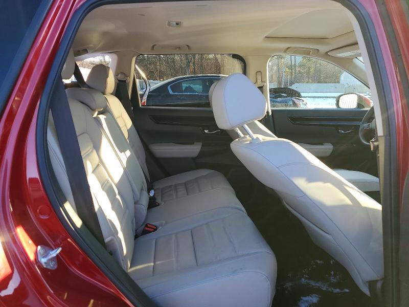 Aukcja sprzedaży 2025 Honda Cr-v, vin: 2HKRS4H70SH417893, numer aukcji: 96882015