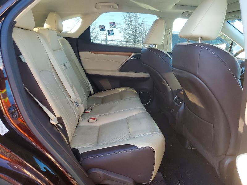 Aukcja sprzedaży 2016 Lexus Rx 350, vin: 2T2BZMCA8GC002374, numer aukcji: 98176995