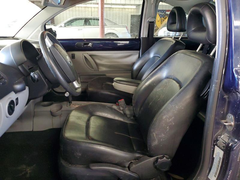 Продаж на аукціоні авто 2000 Volkswagen New Beetle, vin: 3VWCA21C2YM477100, номер лоту: 74278525