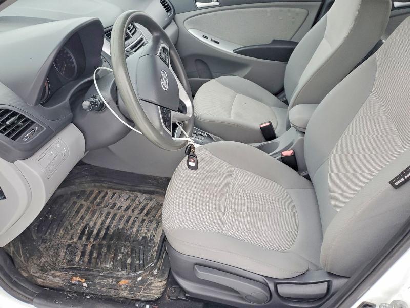 Aukcja sprzedaży 2012 Hyundai Accent, vin: KMHCT4AEXCU220177, numer aukcji: 97914745