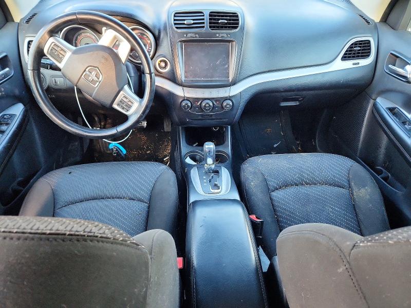 74540045 :رقم المزاد ، 3C4PDDBG4ET257855 vin ، 2014 Dodge Journey مزاد بيع