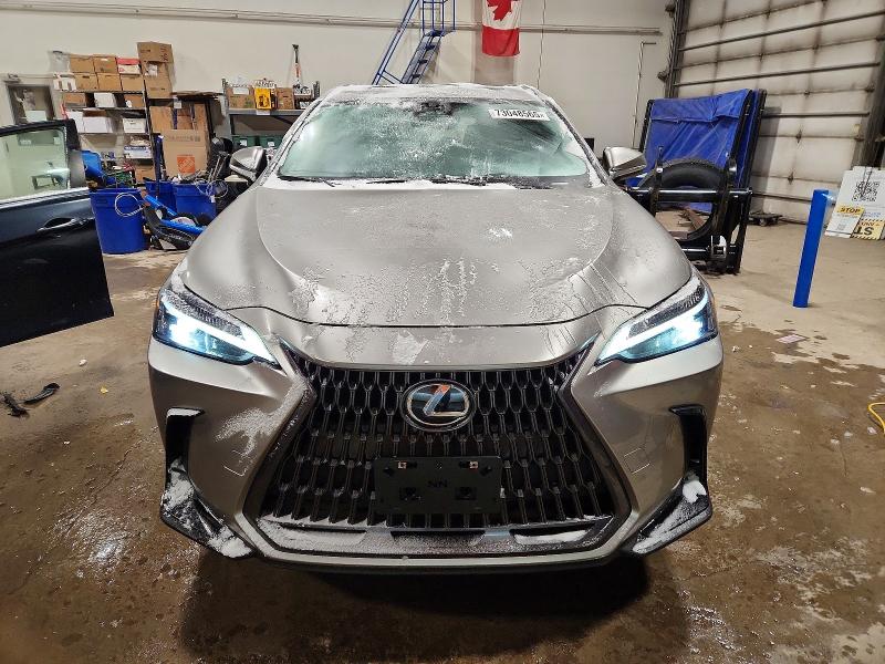 Продаж на аукціоні авто 2022 Lexus Nx, vin: JTJGKCEZ7N2000149, номер лоту: 73048565
